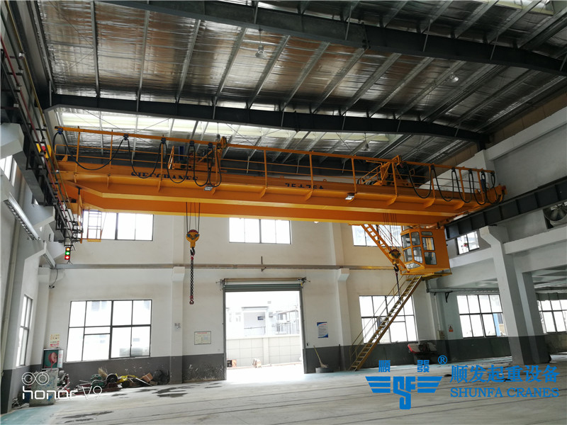 QE型通用桥式起重机-2