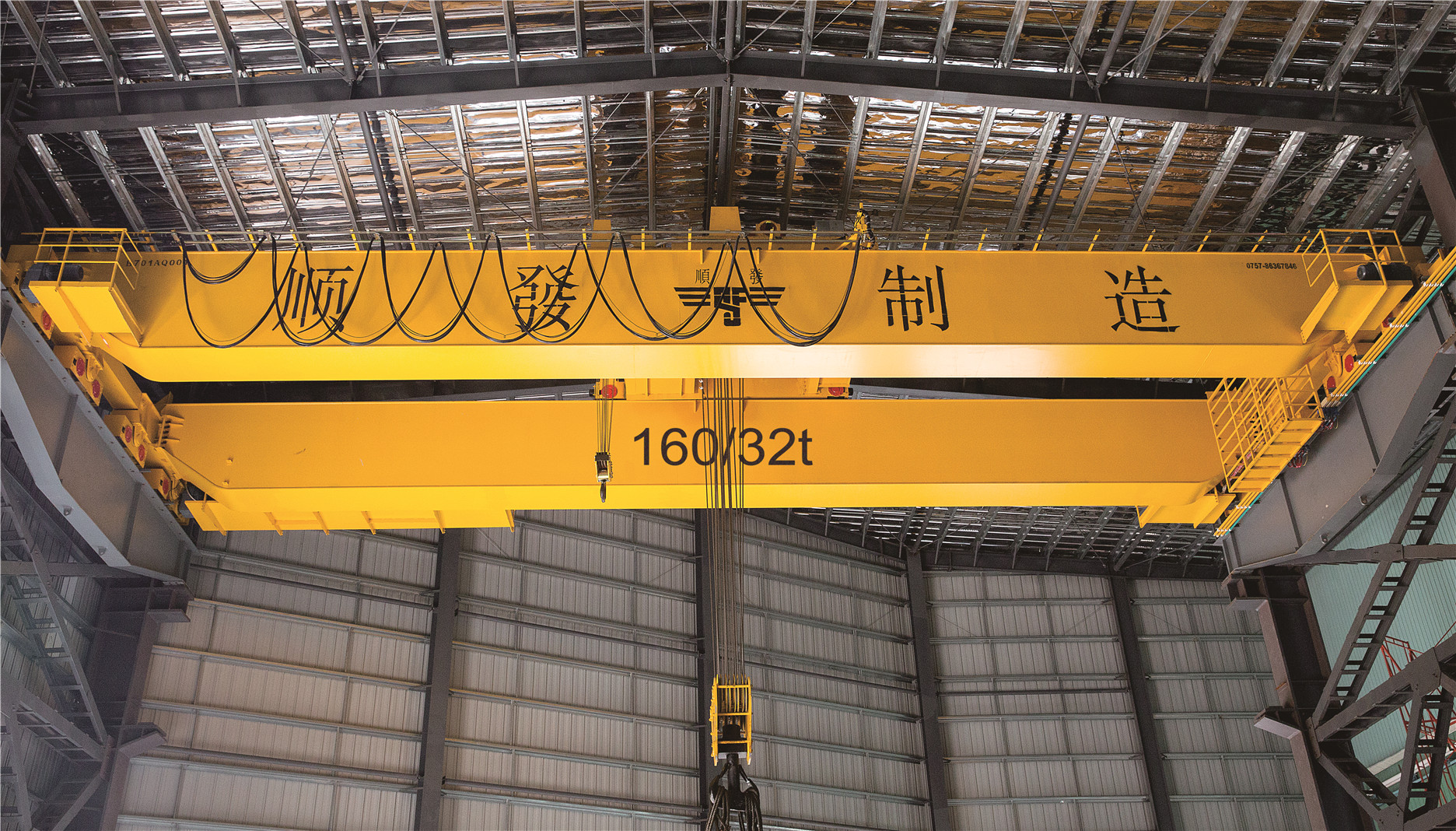 160/32t桥式起重机.jpg 大型桥式起重机