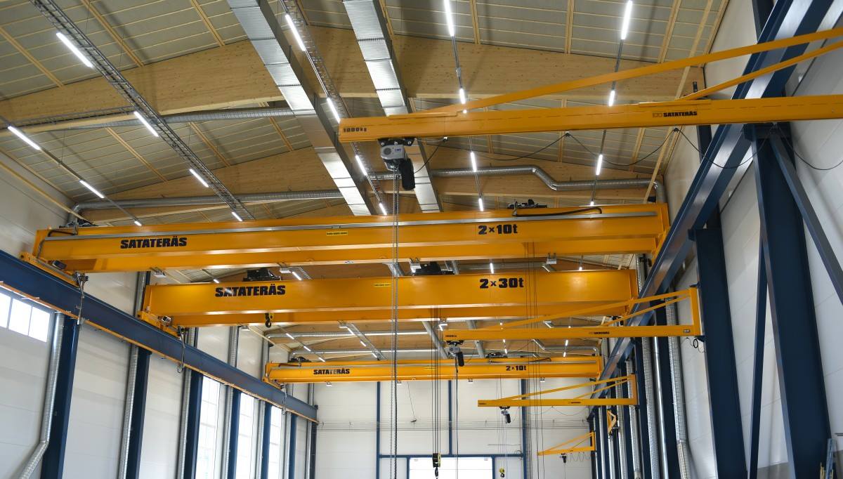 欧式起重机的设计及技术.jpg 欧式起重机